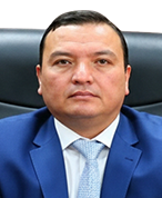 Mr. Anvarjon Azimboyev