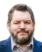 Mr. Junior Potgieter